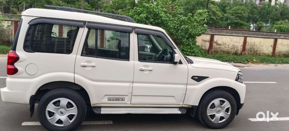 Mahindra Scorpio S5 Plus, 2021, Diesel
