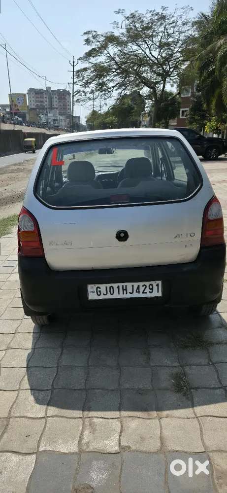 Maruti Suzuki Alto 800 2005 Petrol 75000 Km Driven
