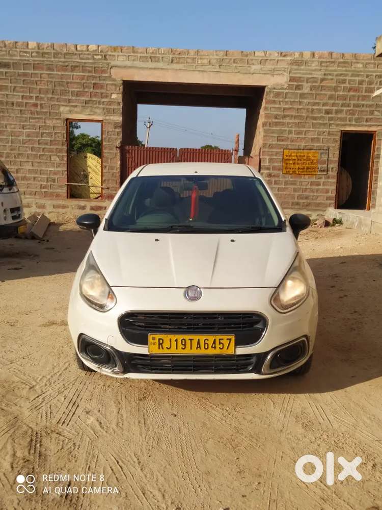 Fiat Punto Evo 1.2 2015