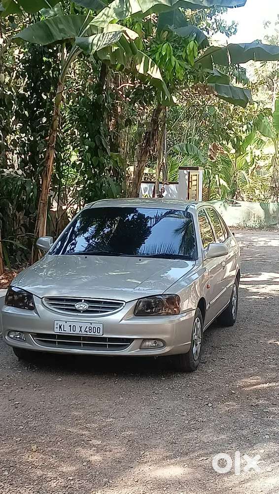 Hyundai Accent Hatchback 2005