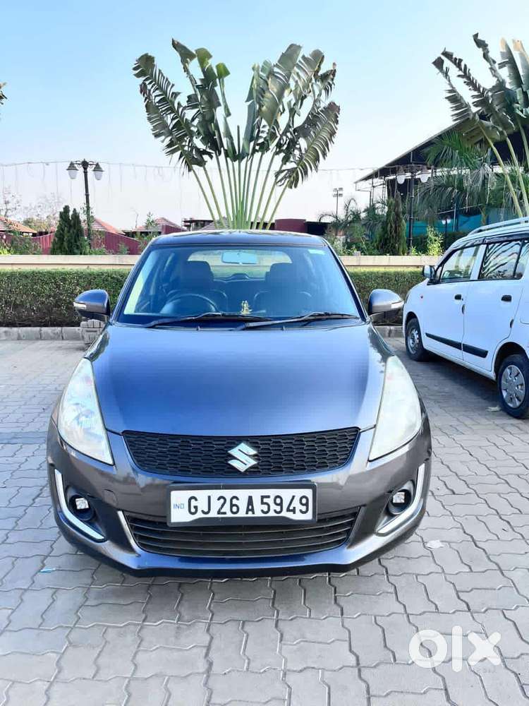 Maruti Suzuki Swift Vdi, 2015, Diesel