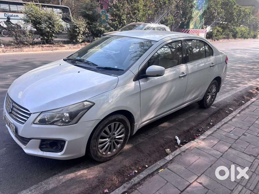 Maruti Suzuki Ciaz 2014 Cng & Hybrids Well Maintained