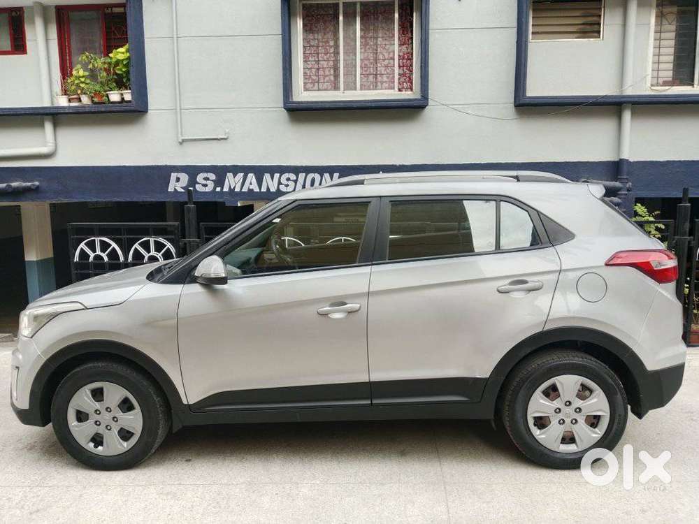 Hyundai Creta 1.4 S Plus Crdi, 2016, Diesel
