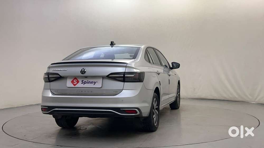 Volkswagen Virtus 1.0 Topline Tsi, 2022, Petrol