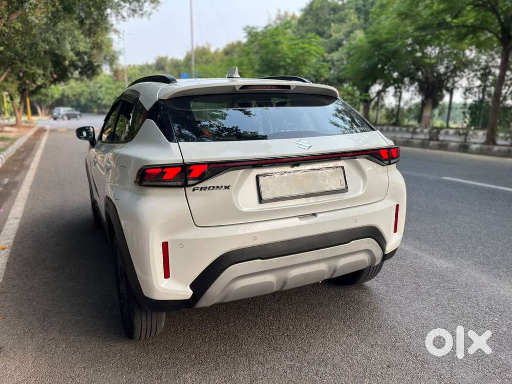 Maruti Suzuki Fronx Delta Plus 1.2 Ags, 2025, Petrol