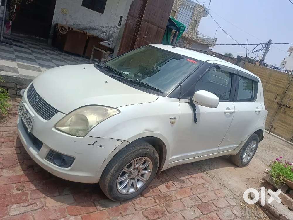 Maruti Suzuki Swift 2011