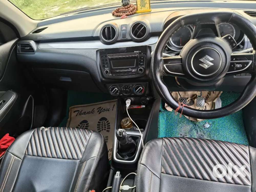 Maruti Suzuki Swift 2021 Petrol Well Maintained