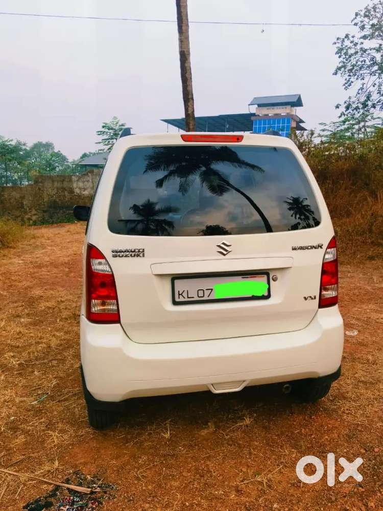 Maruti Suzuki Wagon R 2007 Petrol 61800 Km Driven