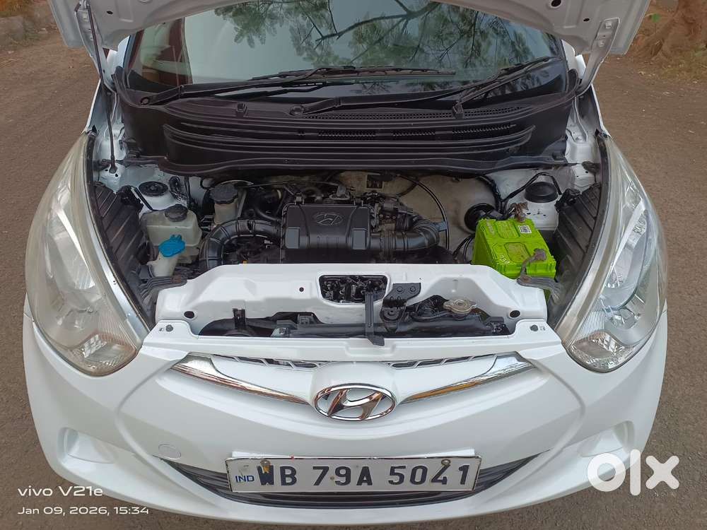 Hyundai Eon 1.0 Era Plus, 2017, Petrol