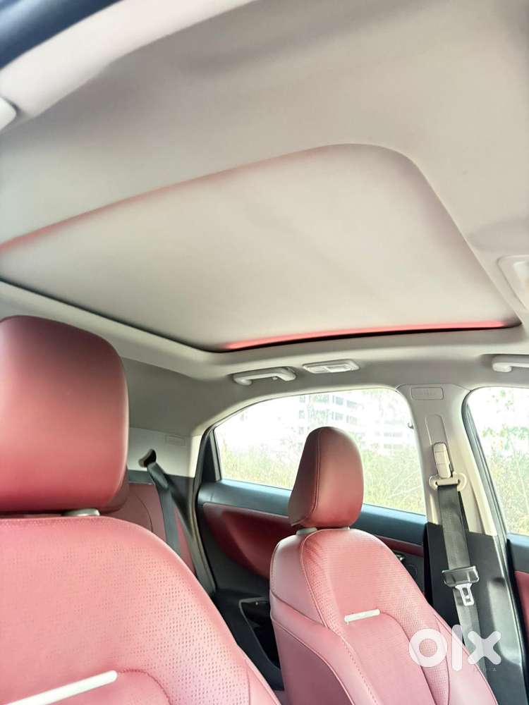 Tata Curvv Accomplished S 1.2 Revotron Petrol 7dca, 2024, Petrol
