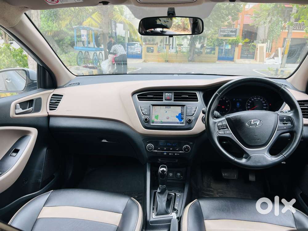 Hyundai Elite I20 1.2 Asta (o) Cvt, 2019, Petrol