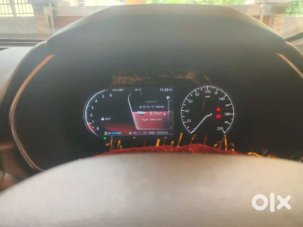 Tata Harrier Diesel Manual 2022