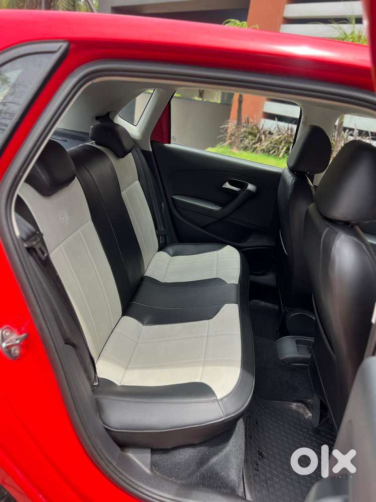 Volkswagen Polo 1.2 Gt Tsi, 2017, Petrol