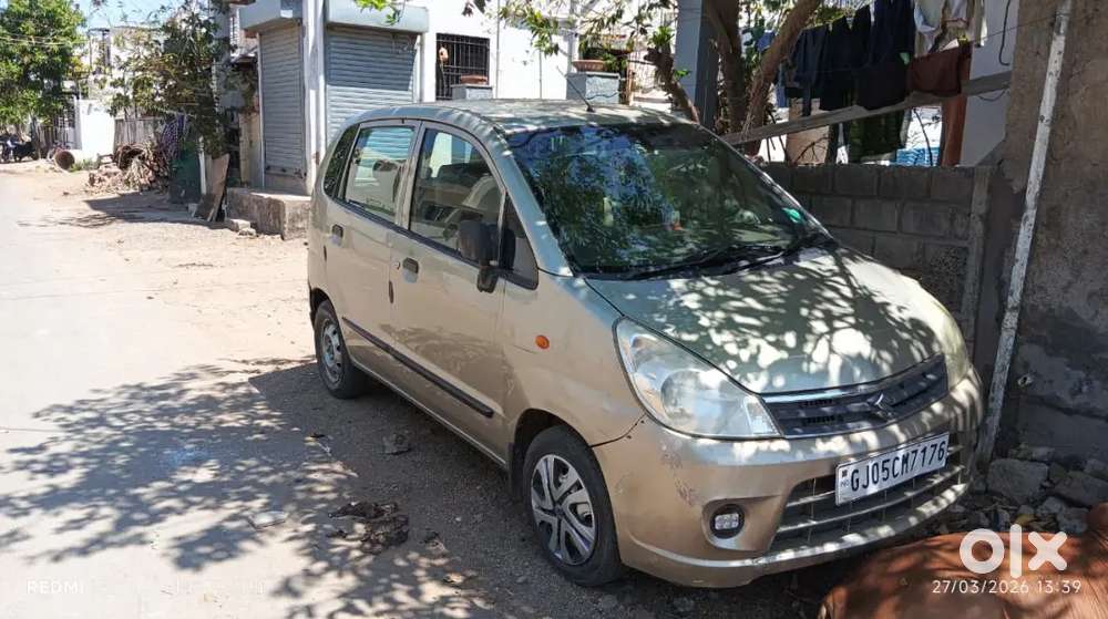 Maruti Suzuki Estilo 2010 Cng & Hybrids 90000 Km Driven