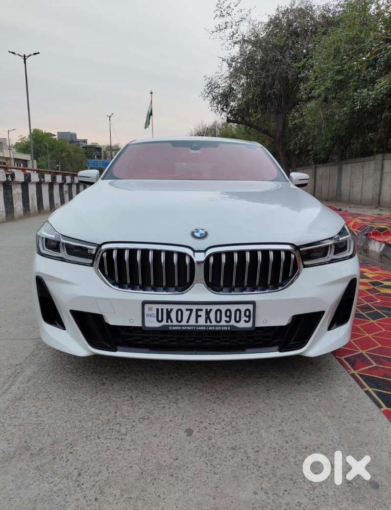 Bmw 6 Series Gt