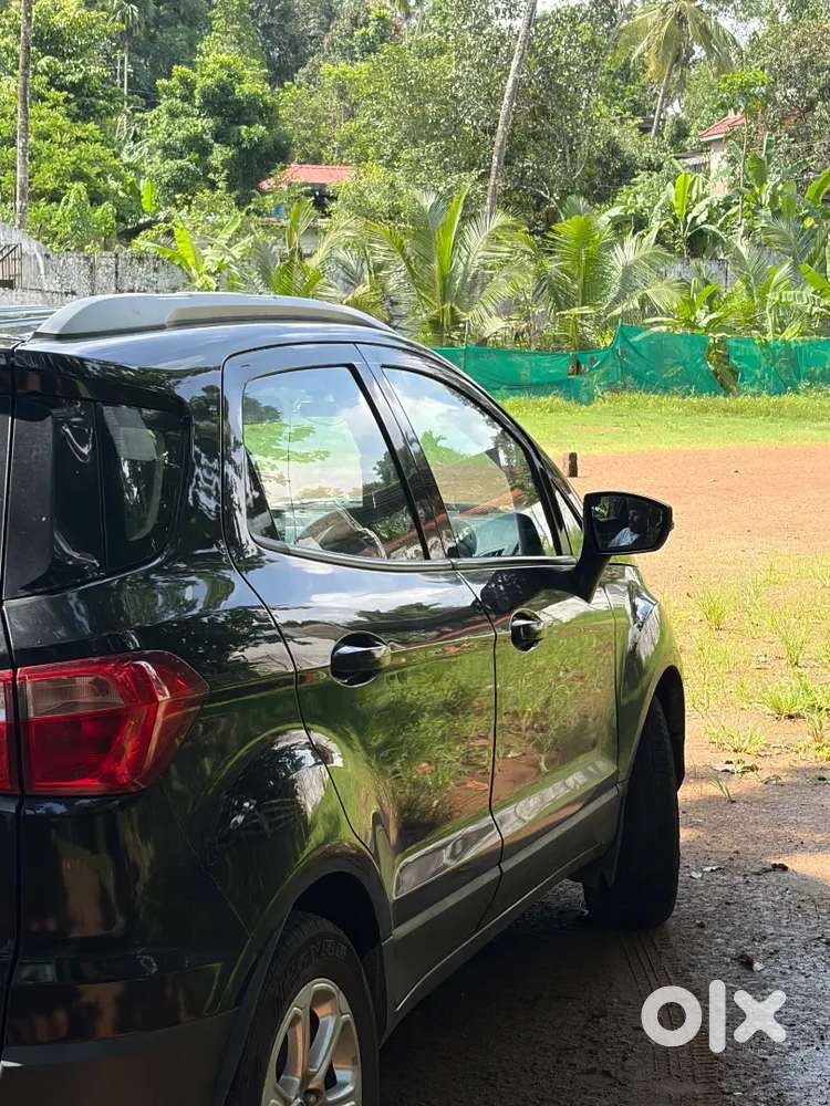 Ford Ecosport 2021 Diesel Well Maintained
