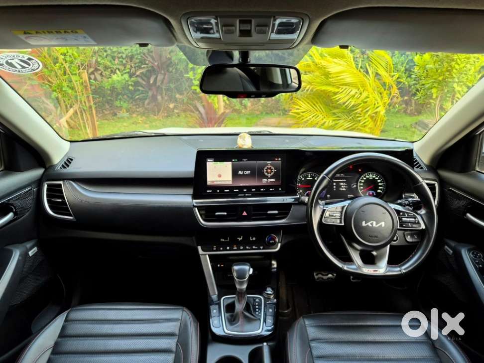 Kia Seltos Gtx Plus, 2022, Diesel
