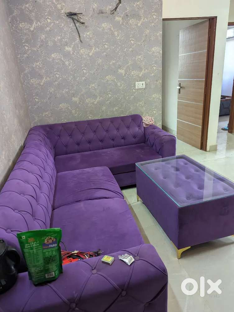 6 seater sofa