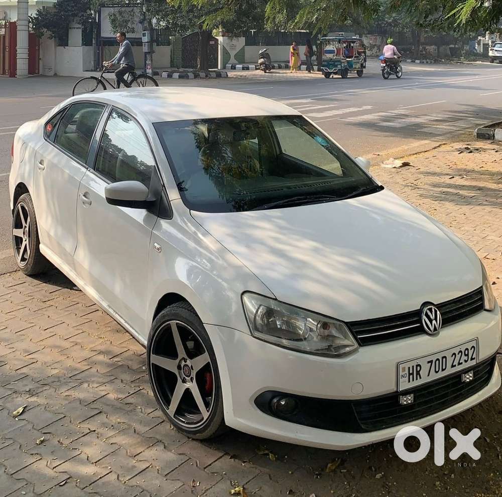Volkswagen Vento Diesel 2011