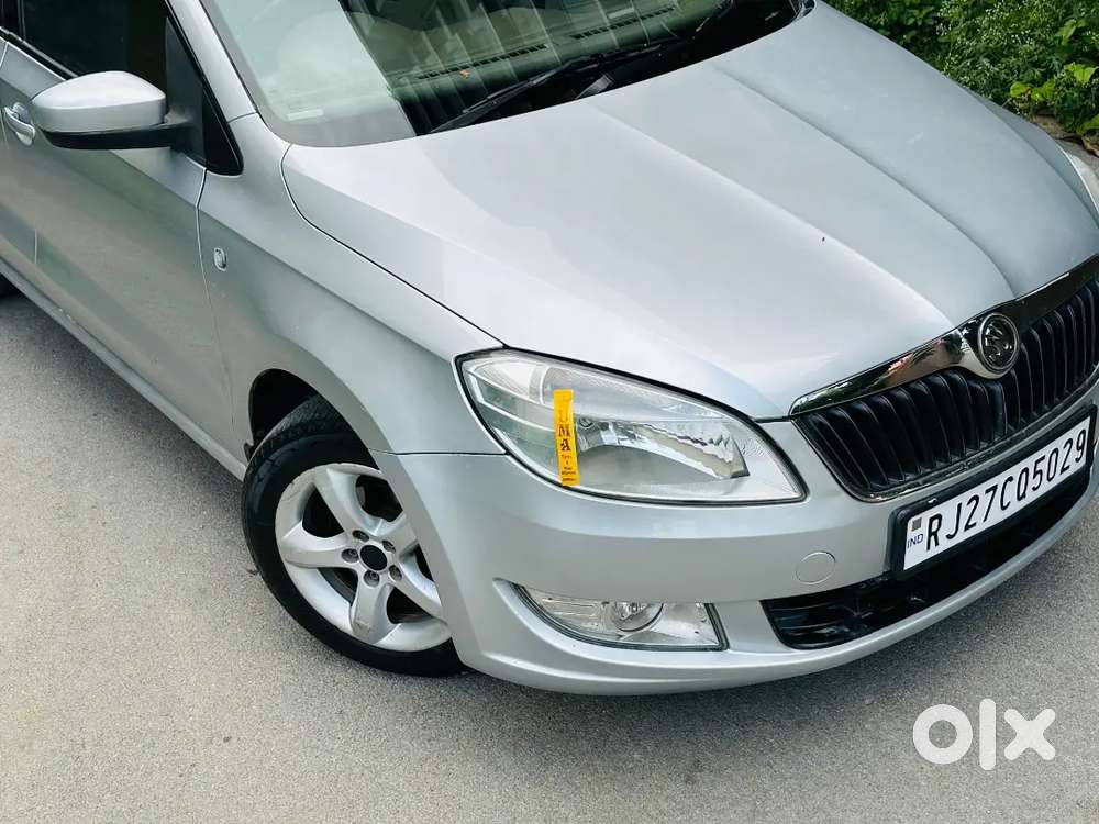 Skoda Rapid 1.5 Tdi 2015