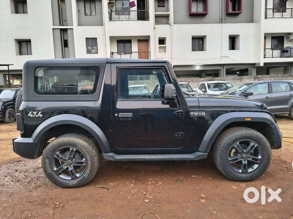 Mahindra Thar Lxt P At 2wd Ht, 2023, Petrol