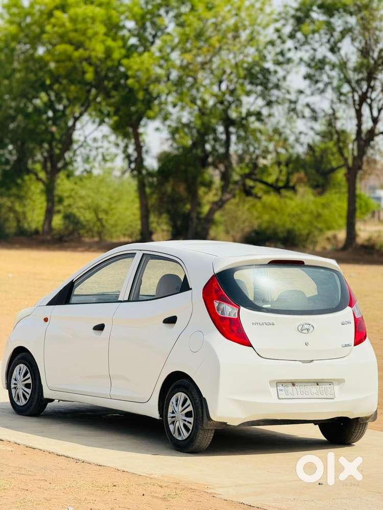 Hyundai Eon, 2014, Cng & Hybrids