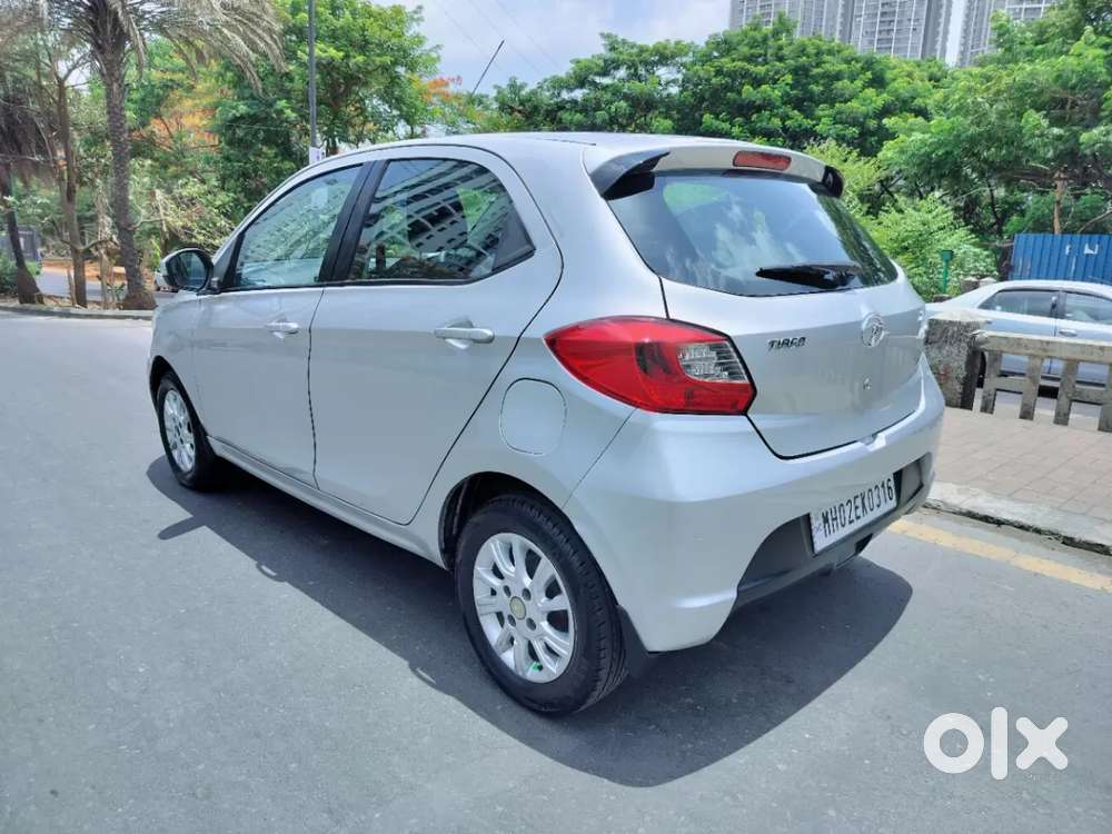 Tata Tiago Xz, 2016, Petrol