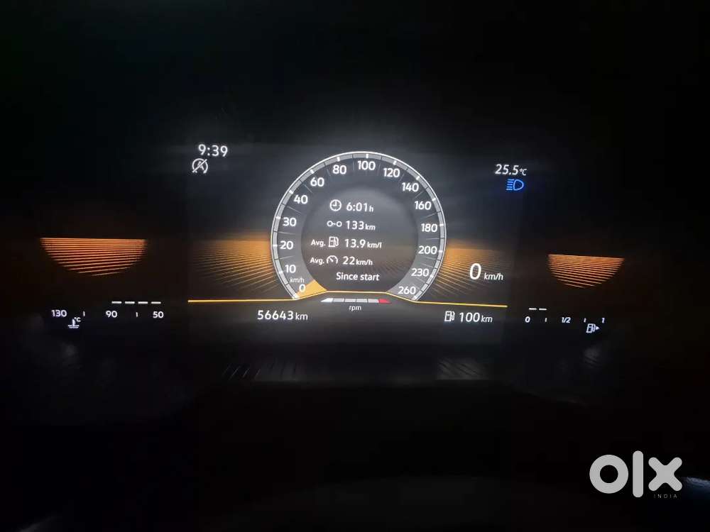 Skoda Kushaq 2023 Petrol 57000 Km Driven