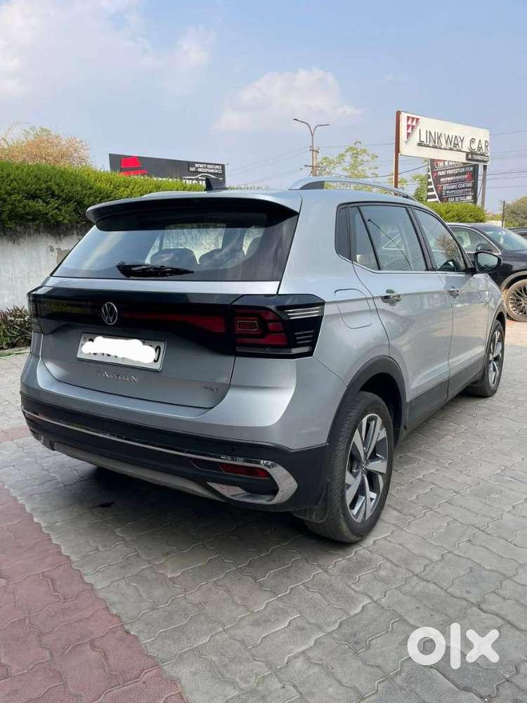 Volkswagen Taigun 1.0 Tsi Topline, 2022, Petrol