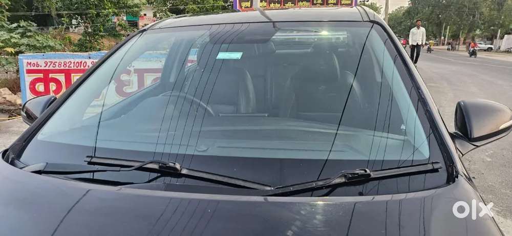 Hyundai Verna 2022 Km Driven