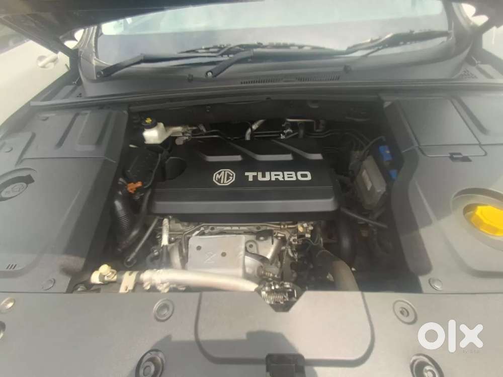 Mg Hector Sharp Dct Petrol, 2019, Petrol