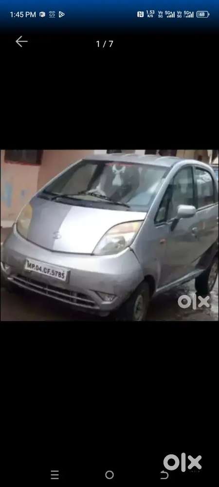 Tata Nano 2010