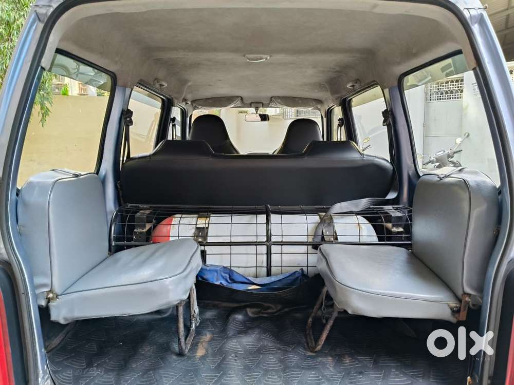 Maruti Suzuki Eeco 7 Seater Ac, 2017, Cng & Hybrids