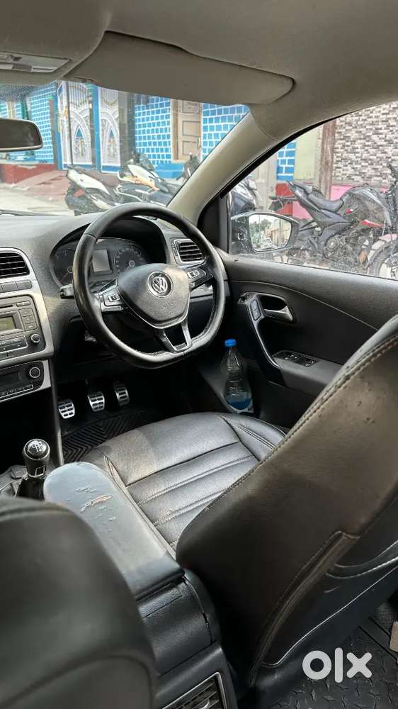 Volkswagen Polo 2017 All Star Very Neet And Good Condition