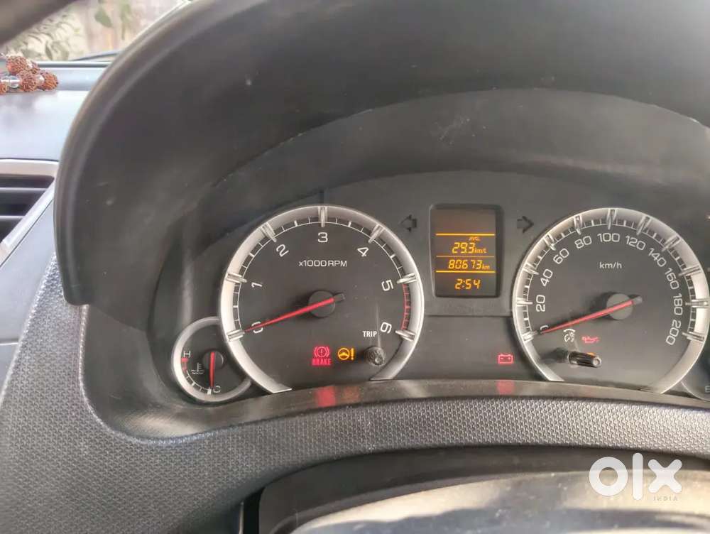 Maruti Suzuki Dzire 2016 Diesel Manual