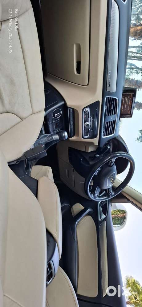 Audi Q3 2.0 35 Tdi Quattro Dynamic, 2018, Diesel