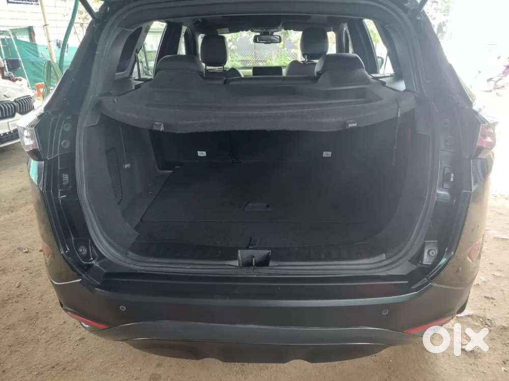 Tata Harrier Xza Plus Dark Edition, 2023, Diesel