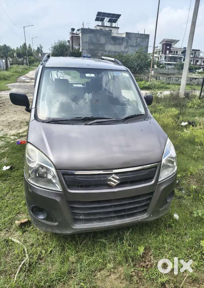 Maruti Suzuki Wagon R 2018
