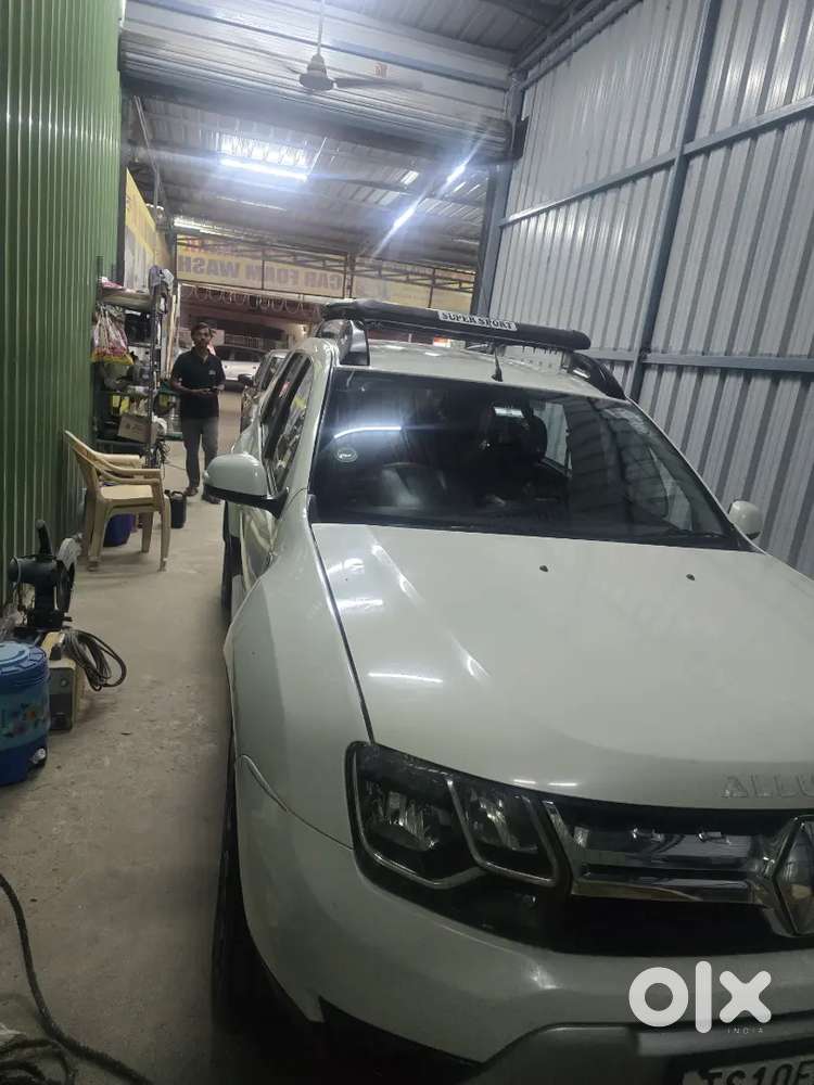 Duster Diesel Automatic