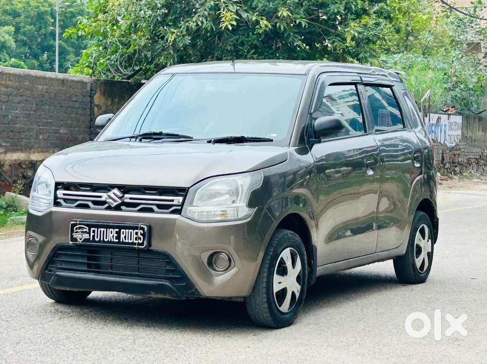 Maruti Suzuki Wagon R, 2021, Cng & Hybrids