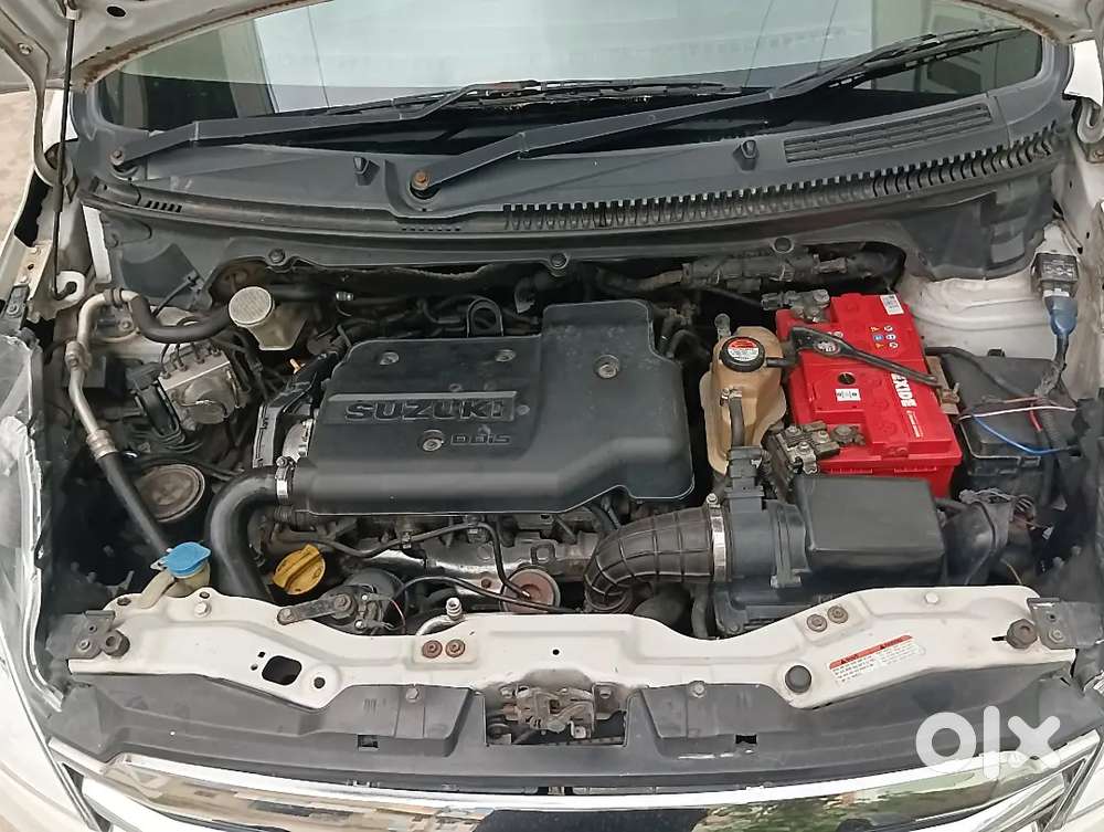 2017 Maruti Ertiga Vdi Smart Hybrid Abs Good Condition All Okay