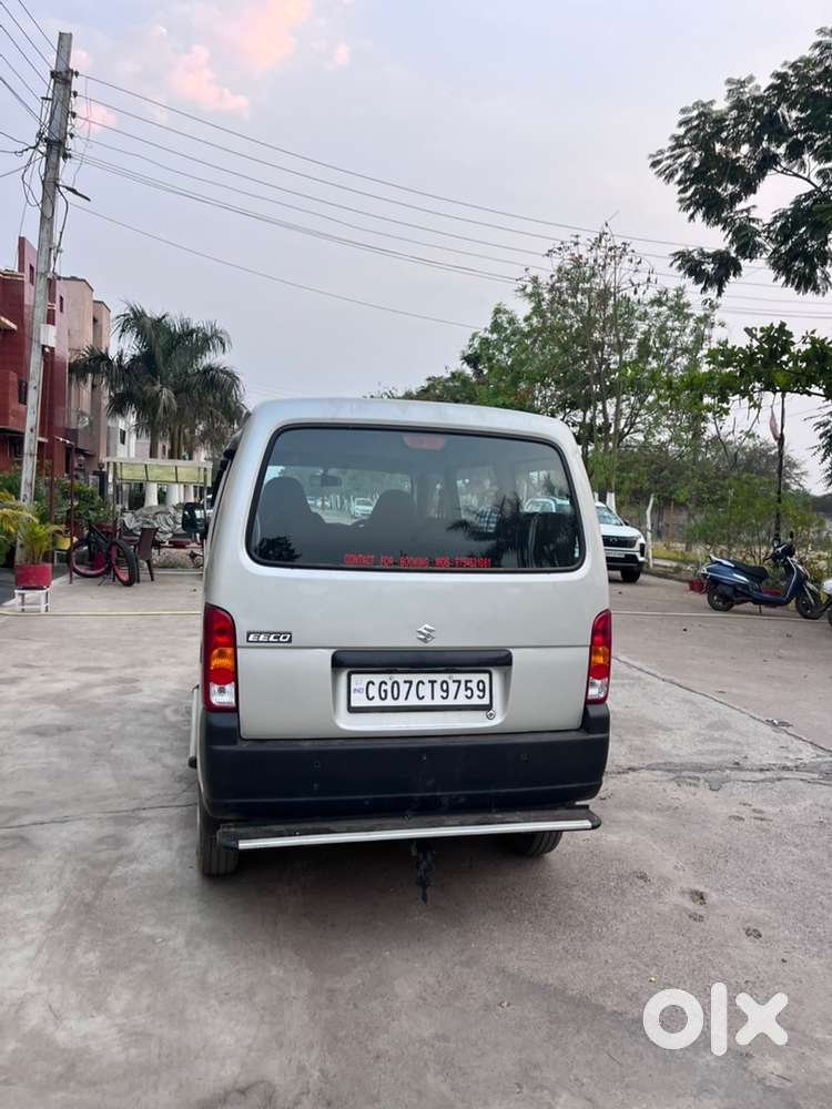 Maruti Suzuki Eeco 2024 Petrol Well Maintained