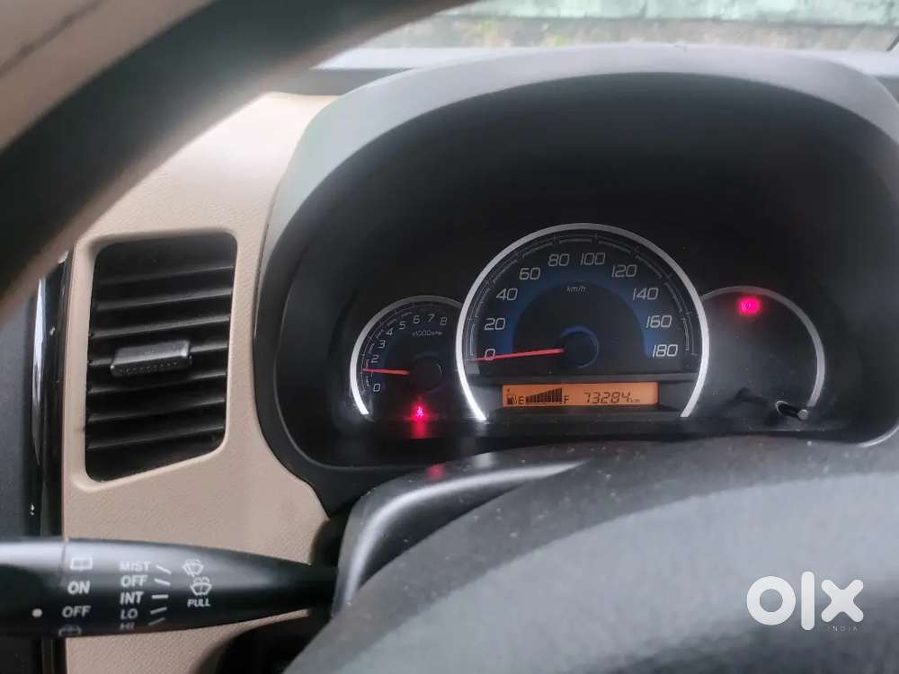 Maruti Suzuki Wagon R 1.0 Vxi Plus 2017