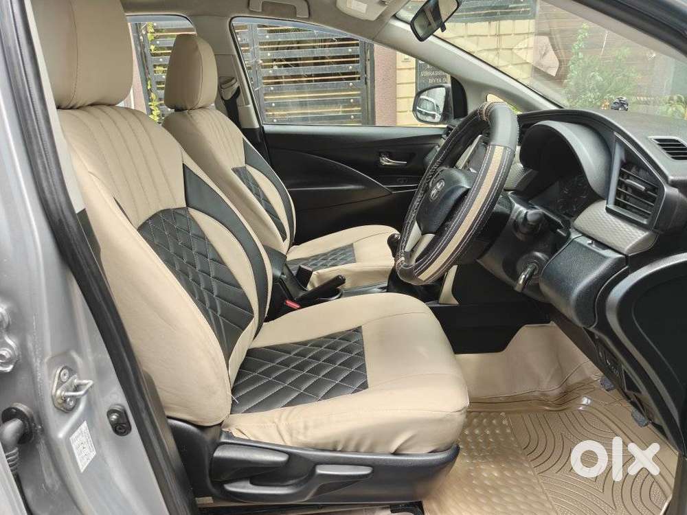 Toyota Innova Crysta 2.4 G Mt 8s, 2019, Diesel
