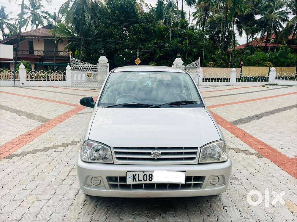 Maruti Suzuki Zen Lxi Mpfi