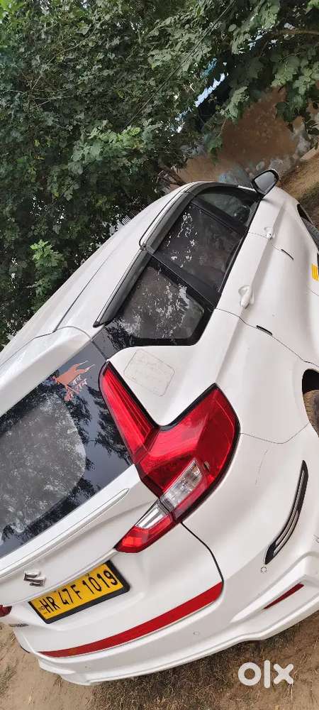 Maruti Suzuki Ertiga Vxi 2023