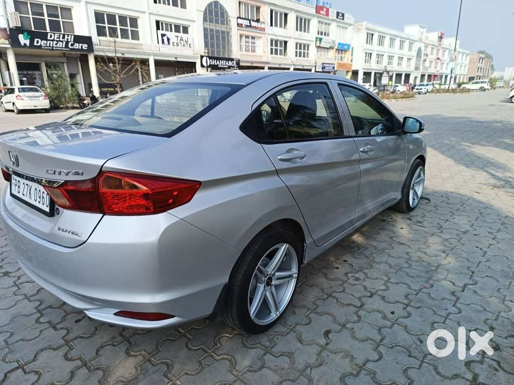 Honda City 2014