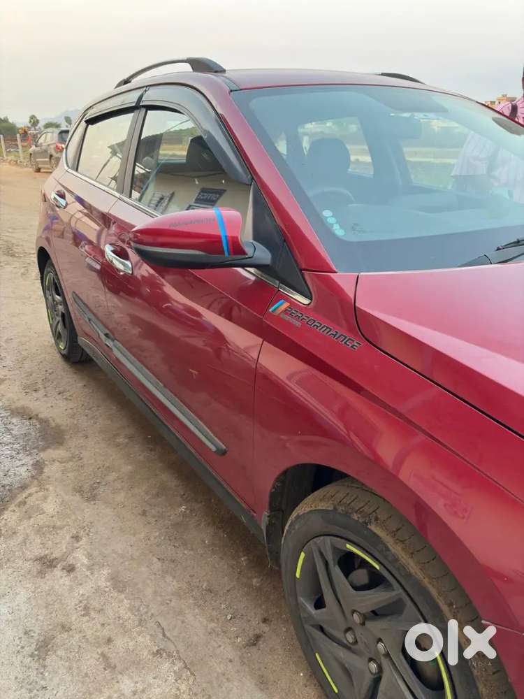 Hyundai New I20 2022 Diesel 84000 Km Driven