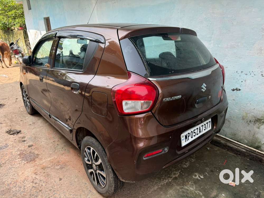 Maruti Suzuki Celerio 2022