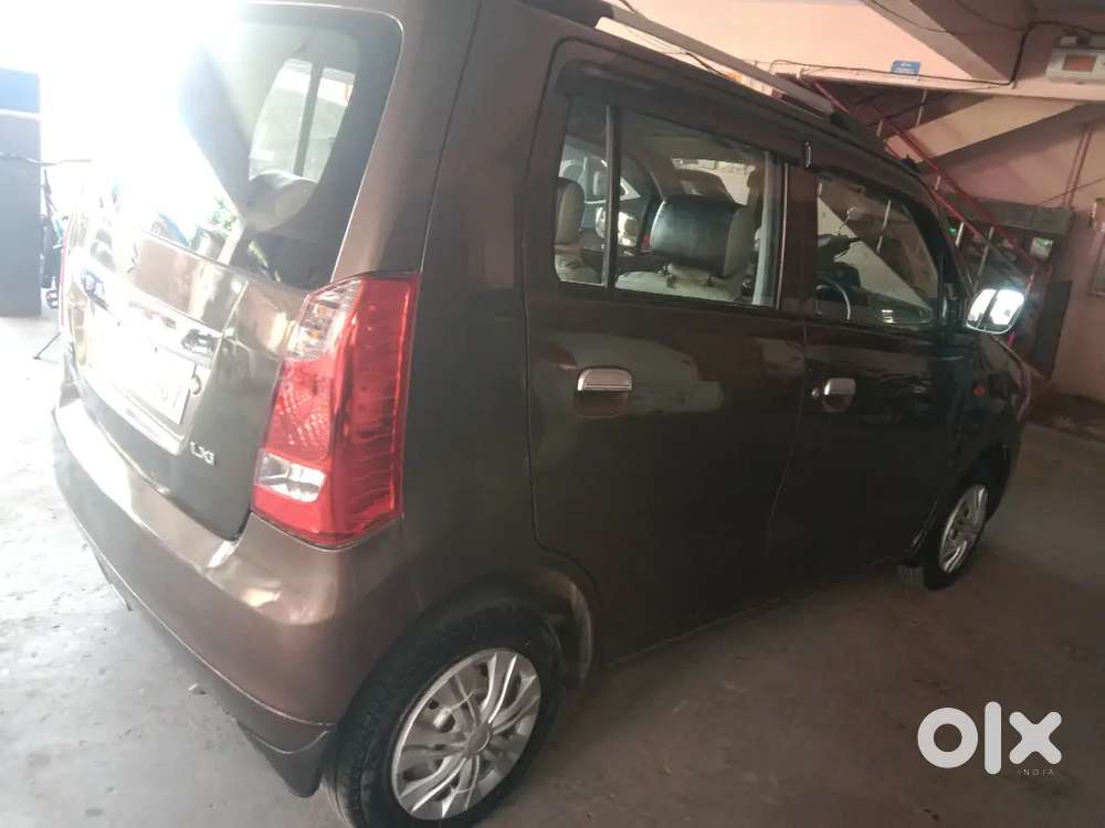 Maruti Suzuki Wagon R 1.0 2011